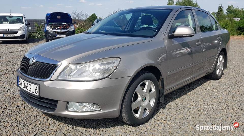 Skoda Octavia 14 TSI 122 Liftback SALON POLSKA garażowany śląskie sprzedam