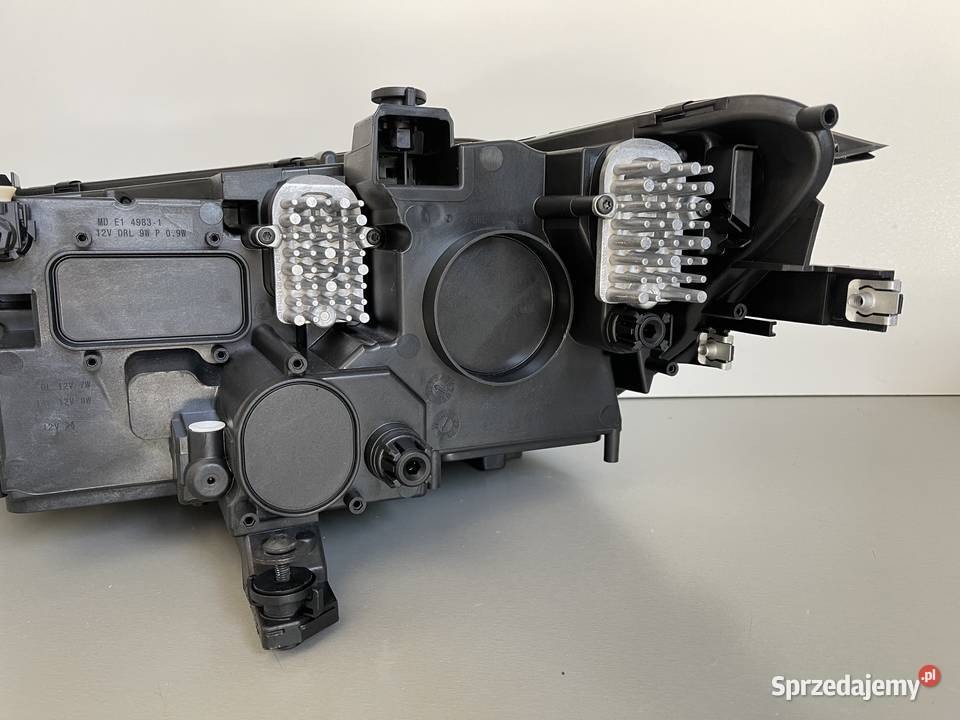 VW TIGUAN ALLSPACE LIFT PRAWA LAMPA PRZÓD NOWA Ostroróg