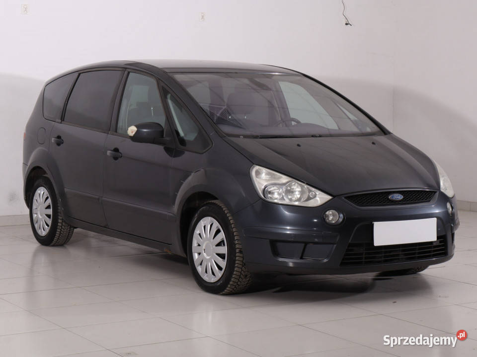 Ford S 18 TDCi wielofunkcyjna kierownica mazowieckie Piaseczno