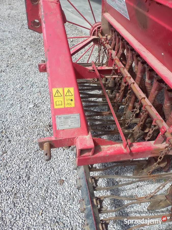 Siewnik sprzedam