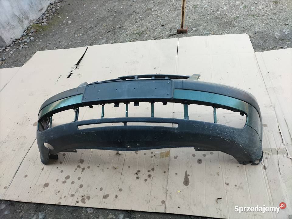 VW PASSAT B5 ZDERZAK PRZÓD PRZEDNI