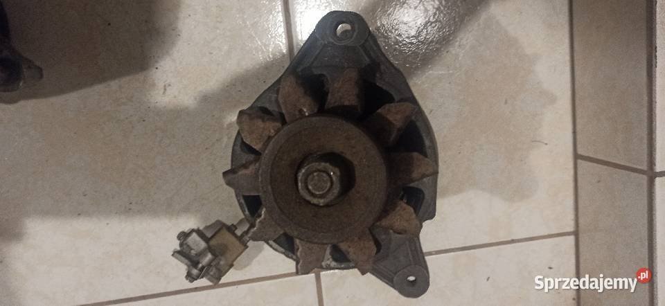 Alternator uaz 469 B Pozostałe małopolskie sprzedam