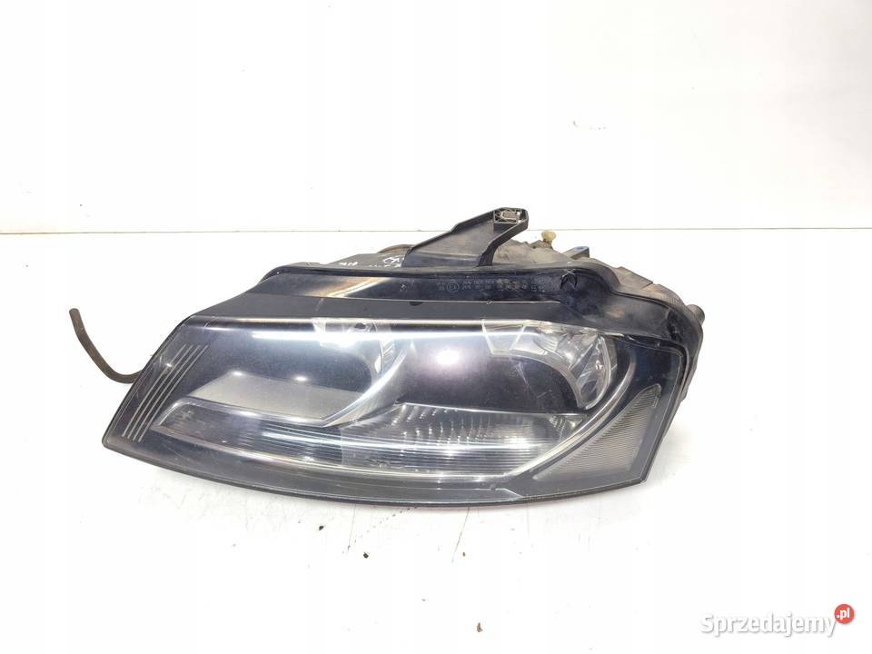 REFLEKTOR LAMPA LEWY PRZÓD AUDI A3 8P LIFT śląskie Przystajń
