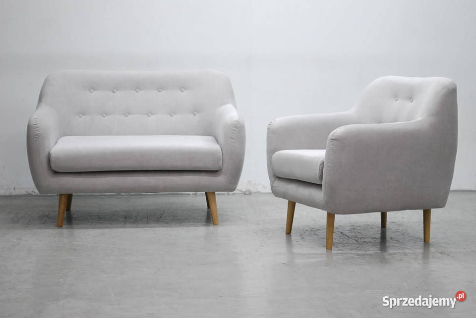 PZM nowy komplet 21 SOFA kanapa Poznań
