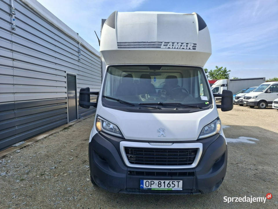 Peugeot Boxer dolnośląskie Komorniki