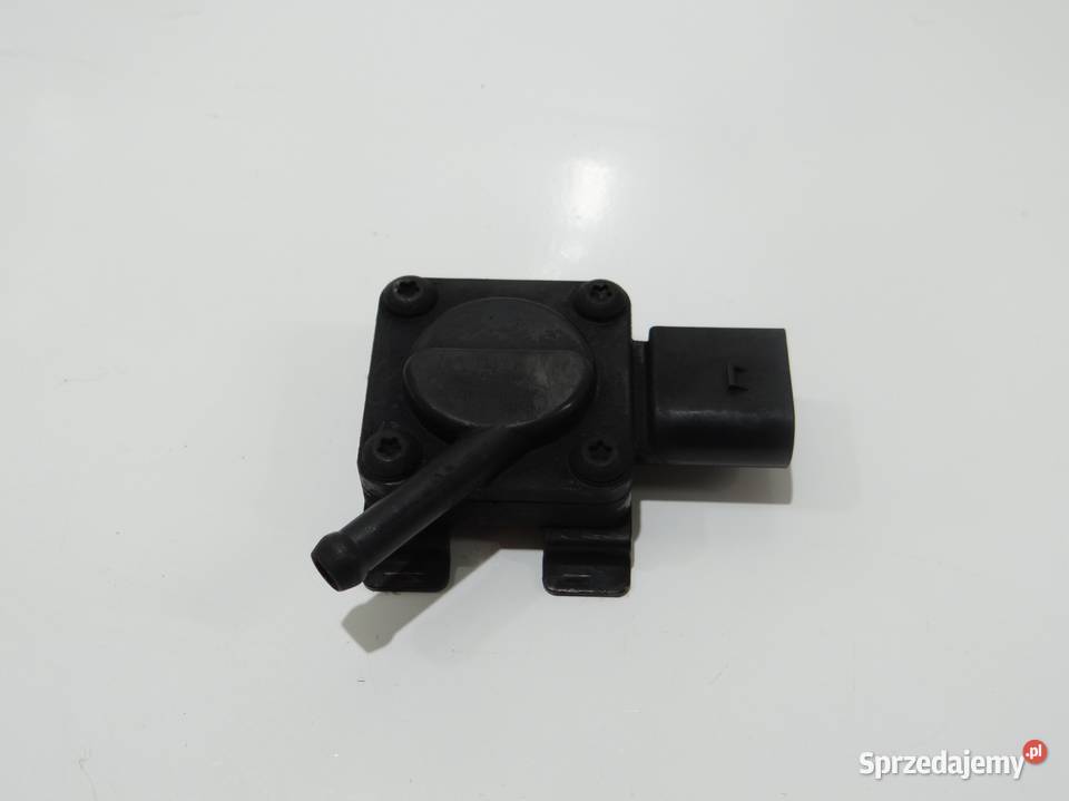 CZUJNIK CIŚNIENIA SPALIN BMW E60 E61 E70 E90 osobowe Strzyżewice