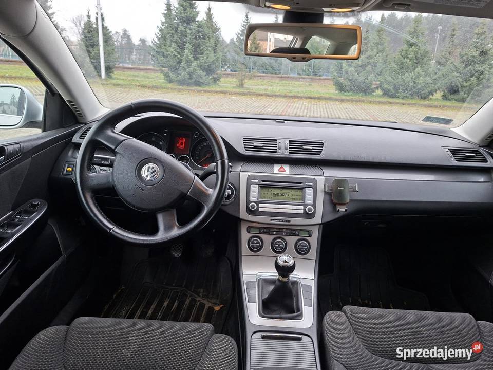 Passat kombi 19 TDI 2006 r Kielce