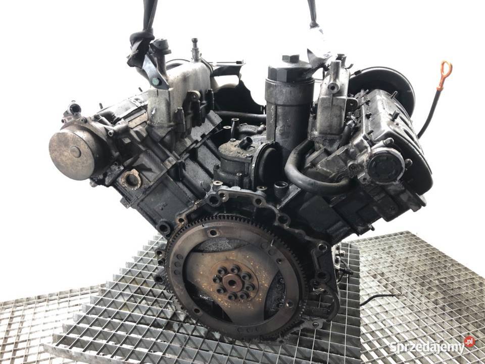 SILNIK AUDI 25 180 AKE 0005 A6 C5