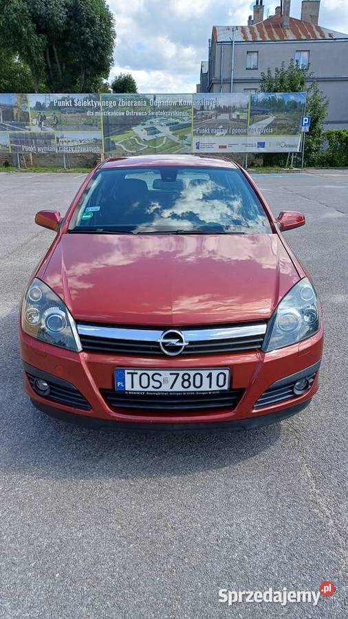 Opel Astra H 18 140
