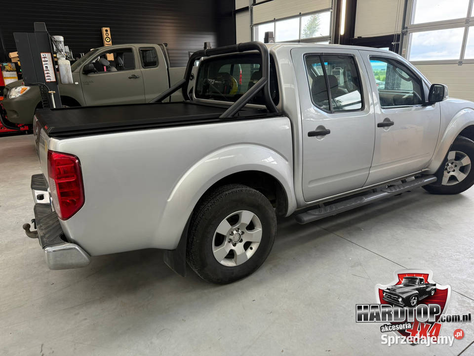 Roleta Aluminiowa Paki Nissan Navara D40 Pasłęk sprzedam