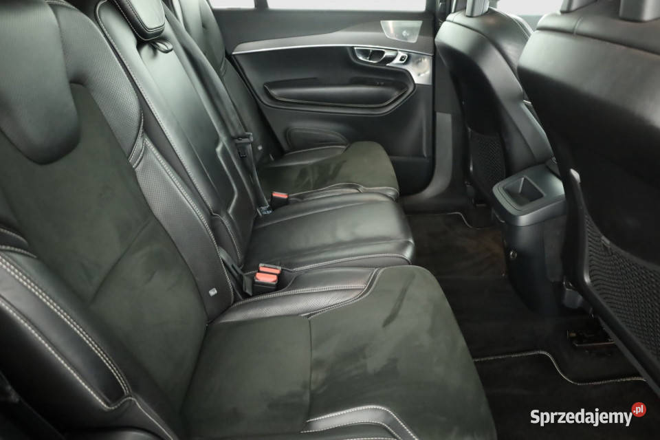Volvo XC90 D5 AWD Katowice