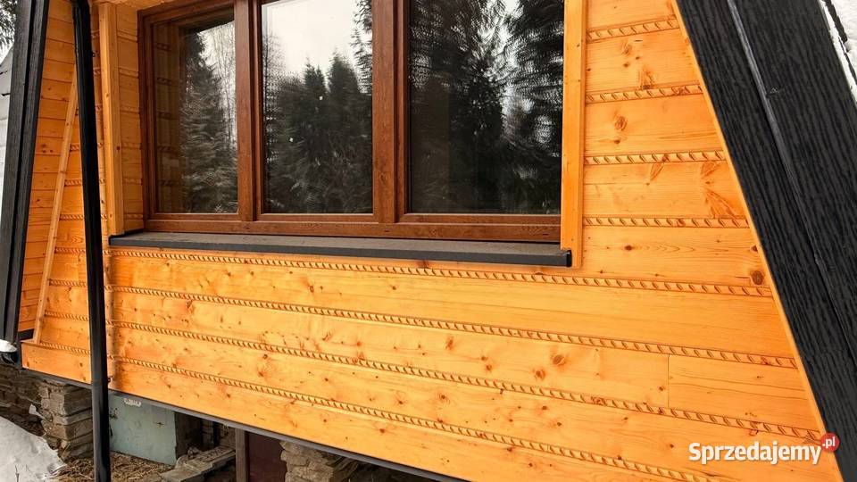 Płaz Deska Elewacyjna SZEROKA Producent mazowieckie Grodzisk Mazowiecki