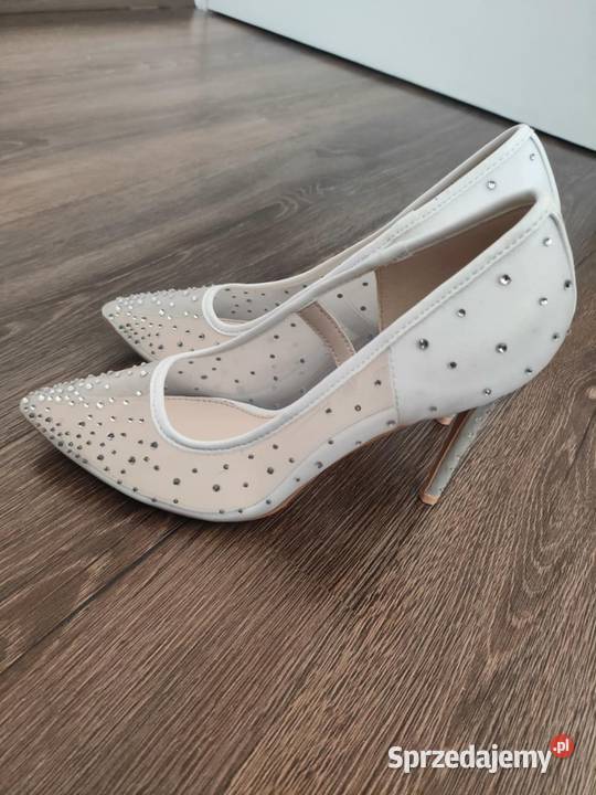 buty ślubne Wiśniowa sprzedam