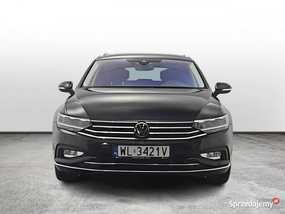 Volkswagen Passat Variant 20 TDI EVO Elegance Z manualna Motoryzacja Warszawa