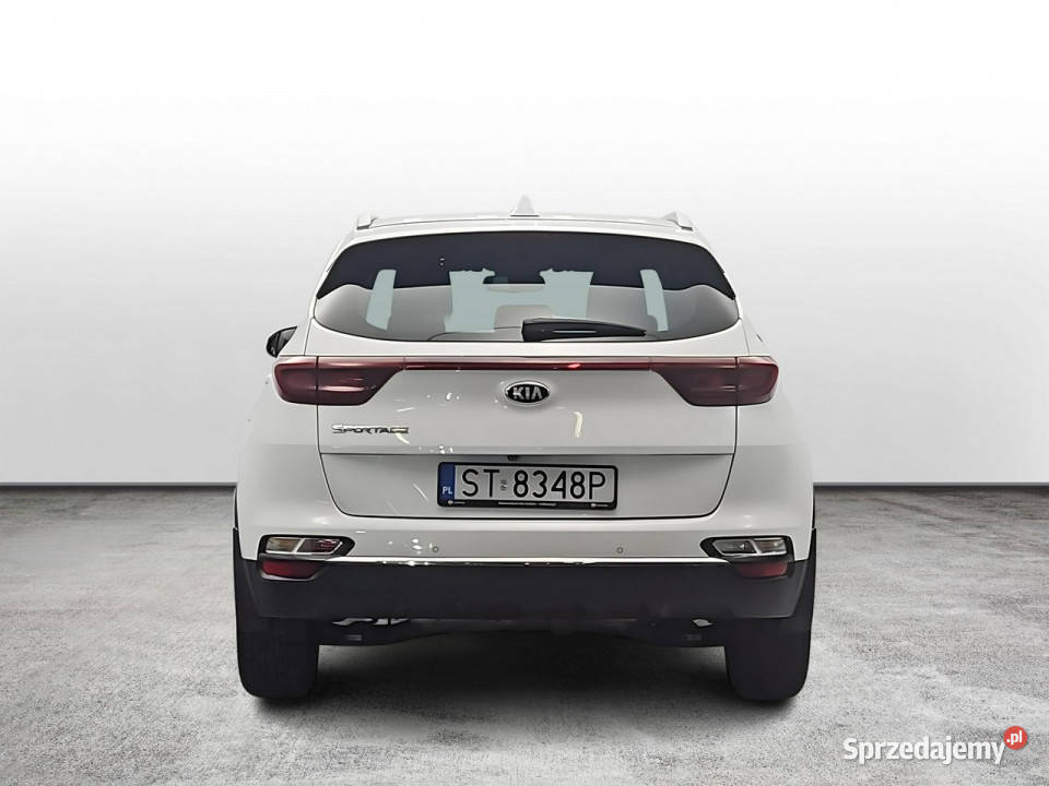 Kia Sportage 16 TGDI L Business Z Polskiego czujnik parkowania mazowieckie Warszawa