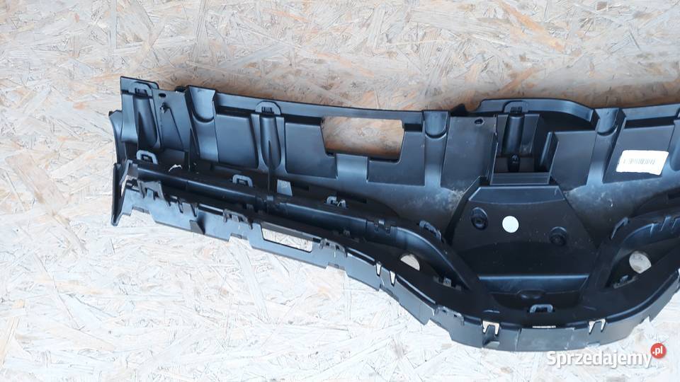 RENAULT KANGOO LIFT 13 GRILL ATRAPA PRZÓD Zatom Stary