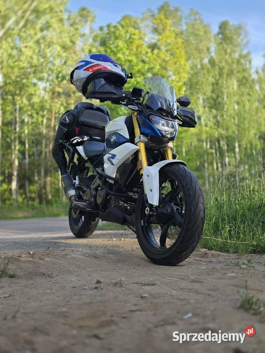Sprzedam bmw g310r 125 Giżycko