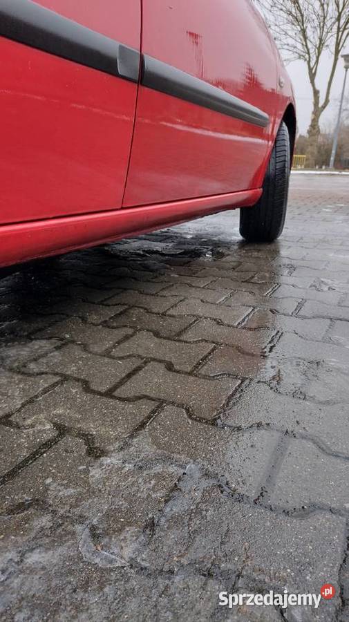 OkazjaSeat IbizaBenzynka2004 Do jazdyŚwierże Samochody osobowe Strzelno