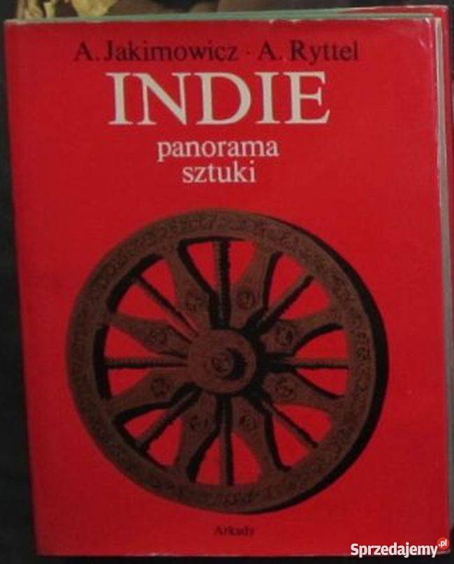 INDIE PANORAMA SZTUKI Opole sprzedam