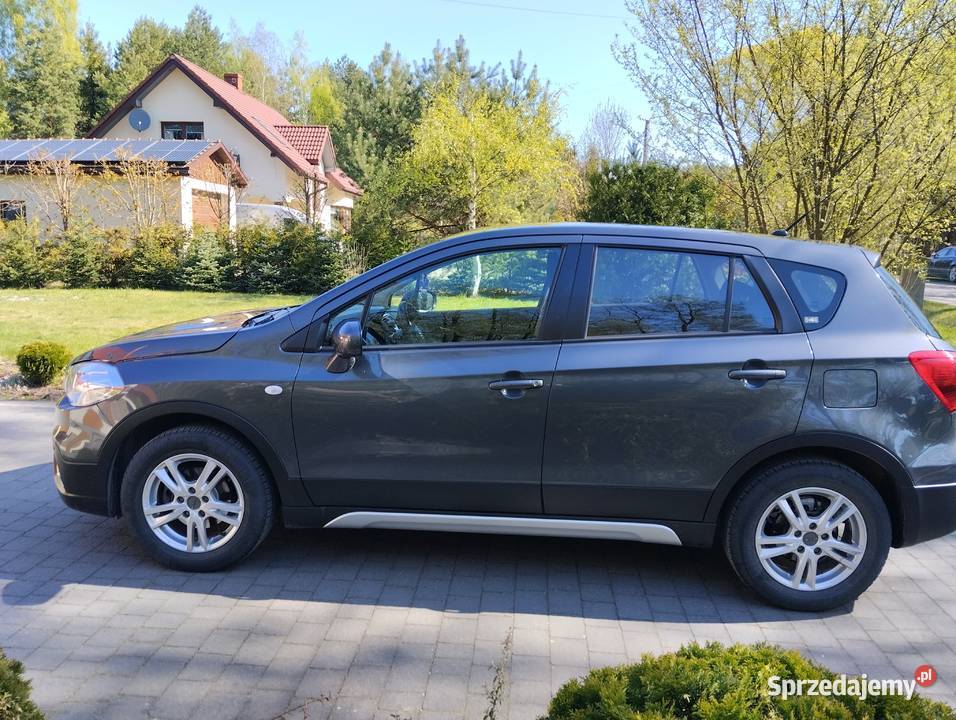 Sprzedam ładne Suzuki SX4 S Cross 10 manualna Bogucice Drugie