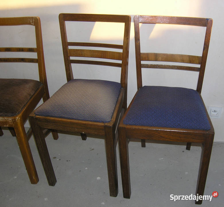 krzesła vintage do renowacjiDd Bartków