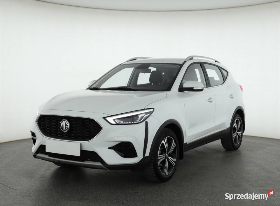 MG ZS SUV 15 Piaseczno
