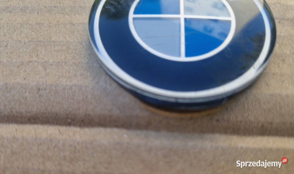 BMW znaczek na kierownice kierownica emblemat osobowe Gdańsk
