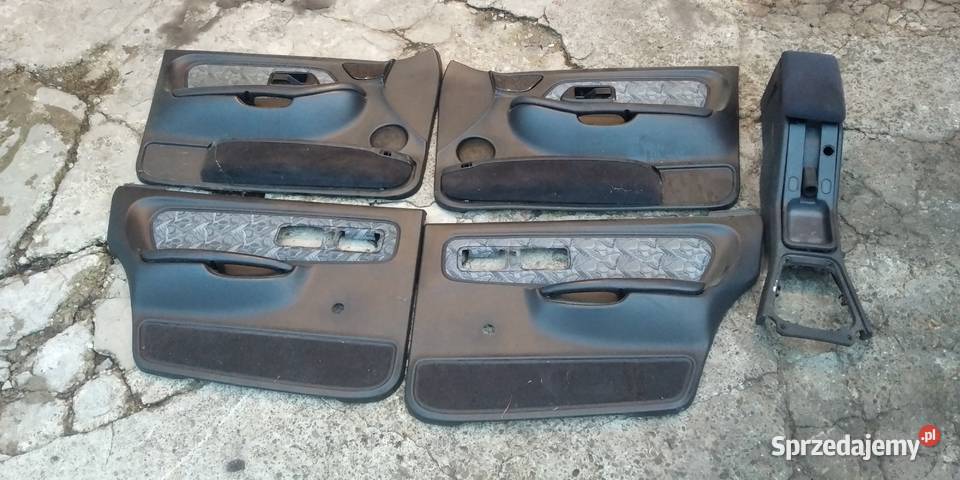 boczki drzwi ford scorpio mk1 kombi 1994 osobowe śląskie