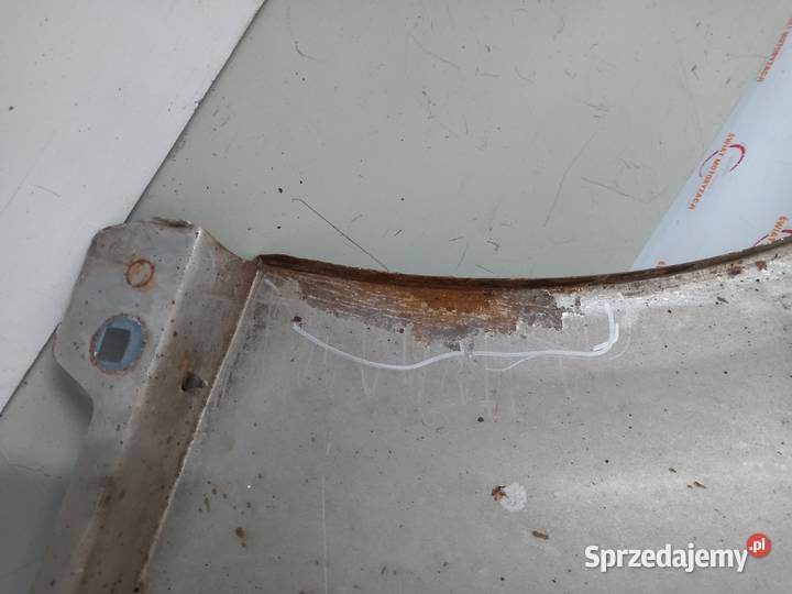 MERCEDES CLS C219 07r błotnik prawy przód 180 osobowe Kielce