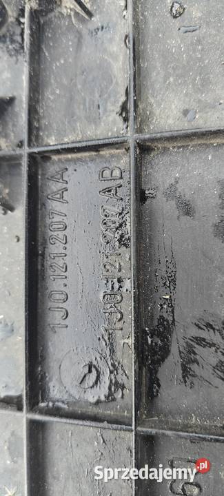 WENTYLATOR CHŁODNICY VOLKSWAGEN PASSAT B6 Wentylatory chłodnicy