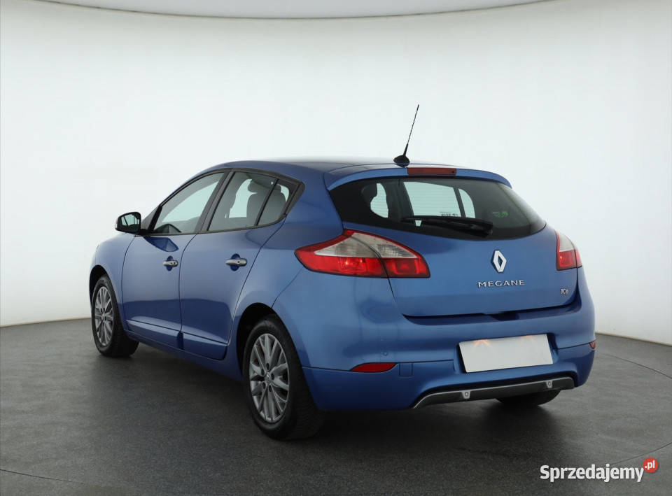Renault Megane 12 TCe klimatyzacja Piaseczno