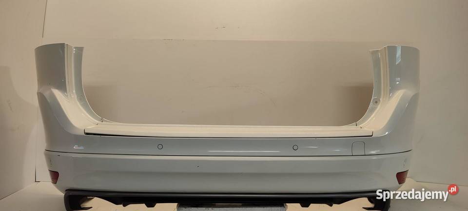 VOLVO XC60 ZDERZAK RLINE 614 WYDECH KOMPLET sprzedam