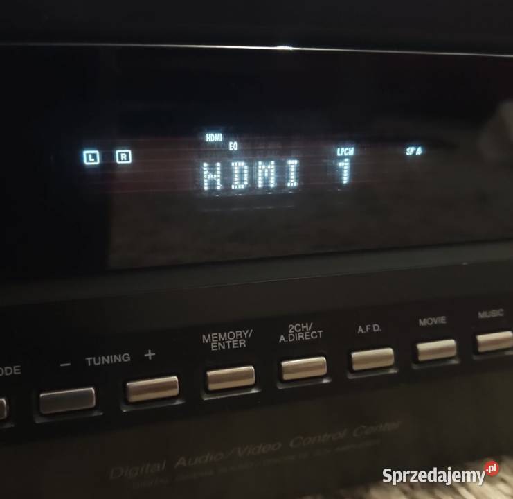 Sony STR DH810 71Pilot mikrofon kalibracyjny