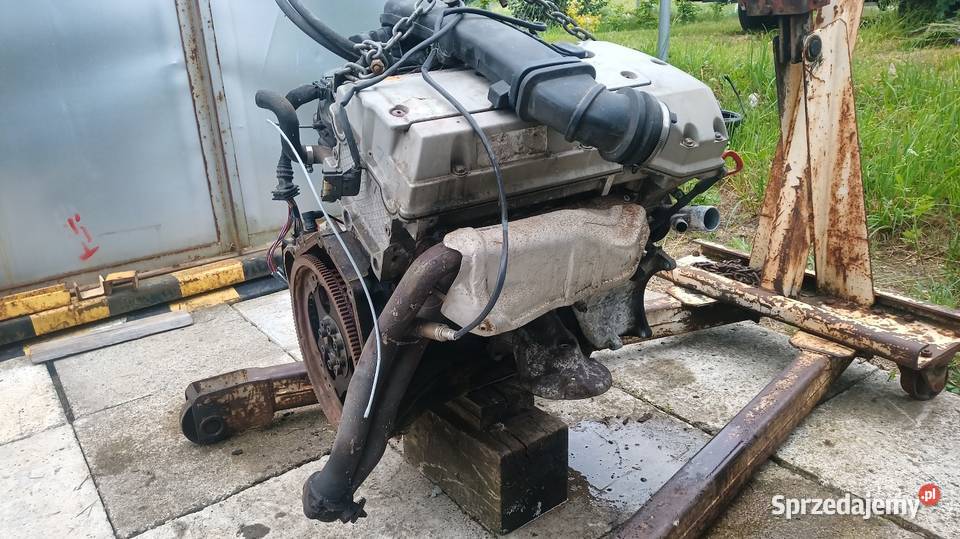 Silnik Mercedes C180 W202 M111921
