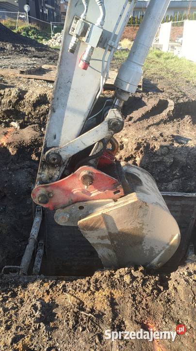 Koparka gąsienicowa TAKEUCHI 2150 R wielkopolskie Leszno