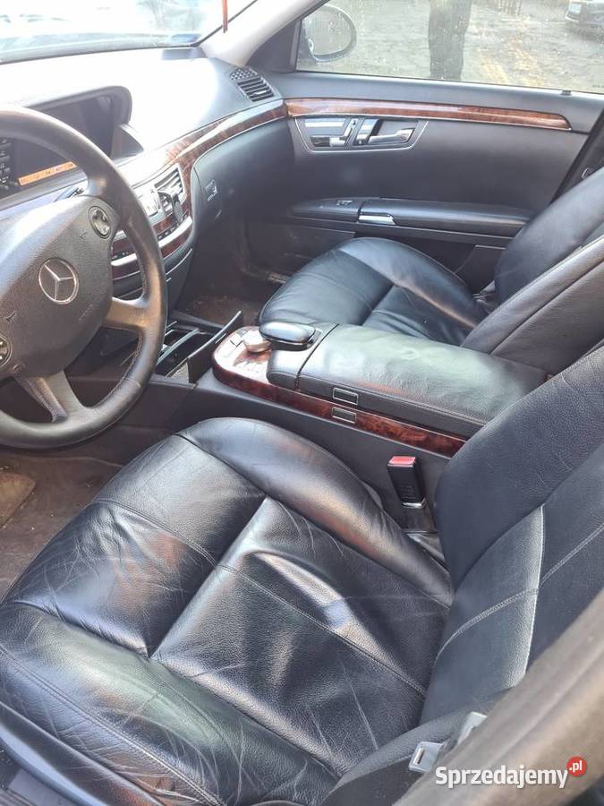 Sprzedam s350 Kunów