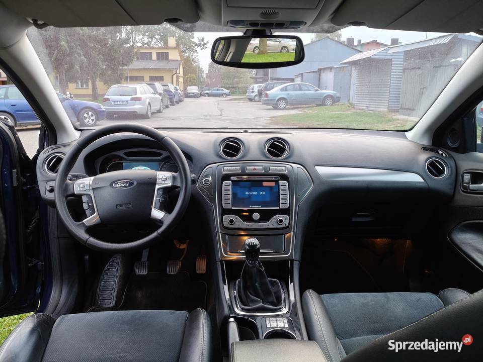 Ford mondeo mk4 1999cm3 Przeworsk