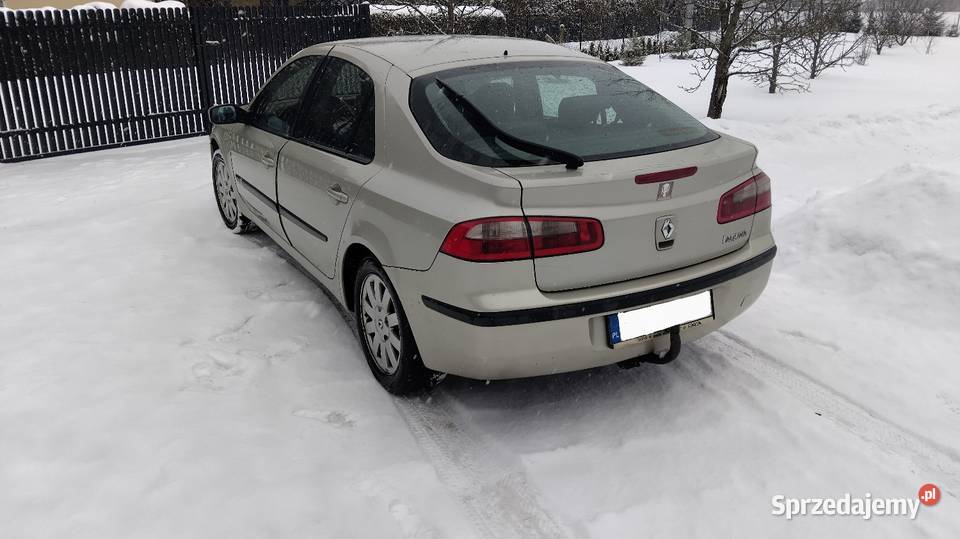 Renault Laguna 2 Ostrołęka