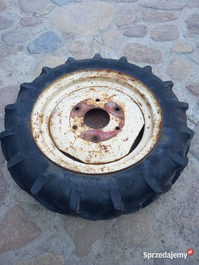 Koło napędowe siewnika 40012