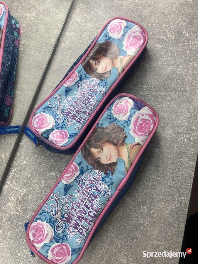 Piórnik Wizards of Waverly Place Czarodzieje z Jasło
