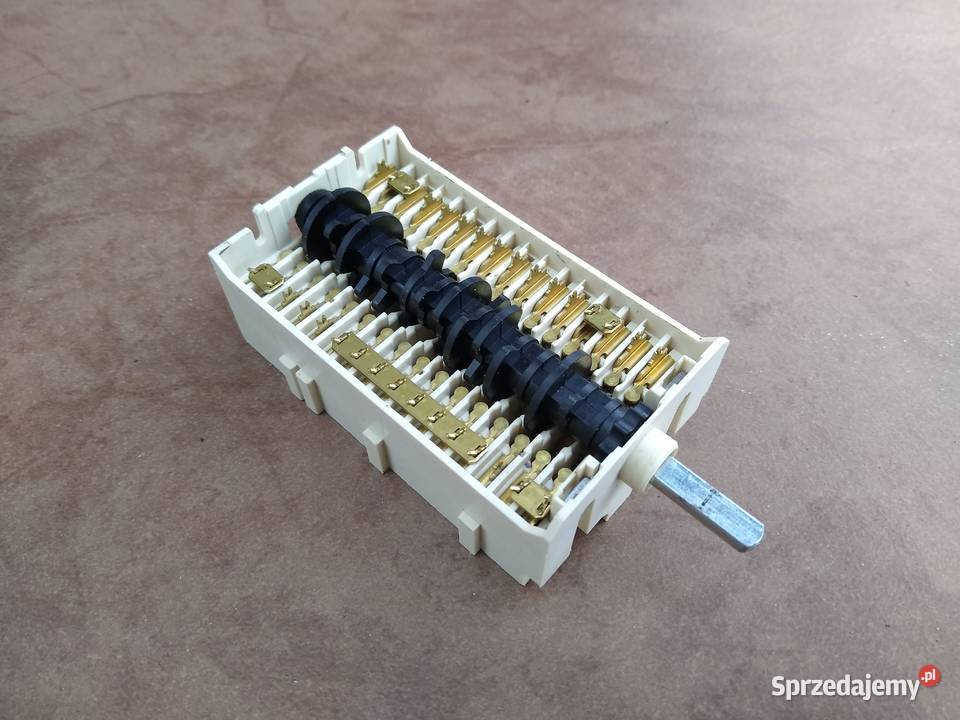 Przełącznik łącznik piekarnik Whirlpool śląskie Katowice