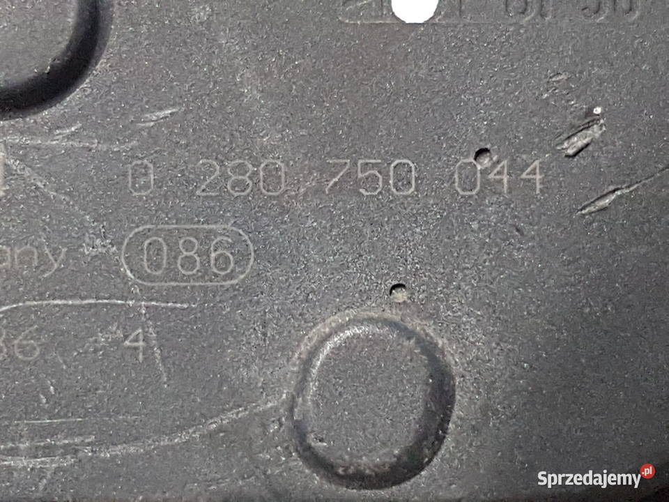 OPEL AGILA CORSA C 10 12 PRZEPUSTNICA GAZU Turek