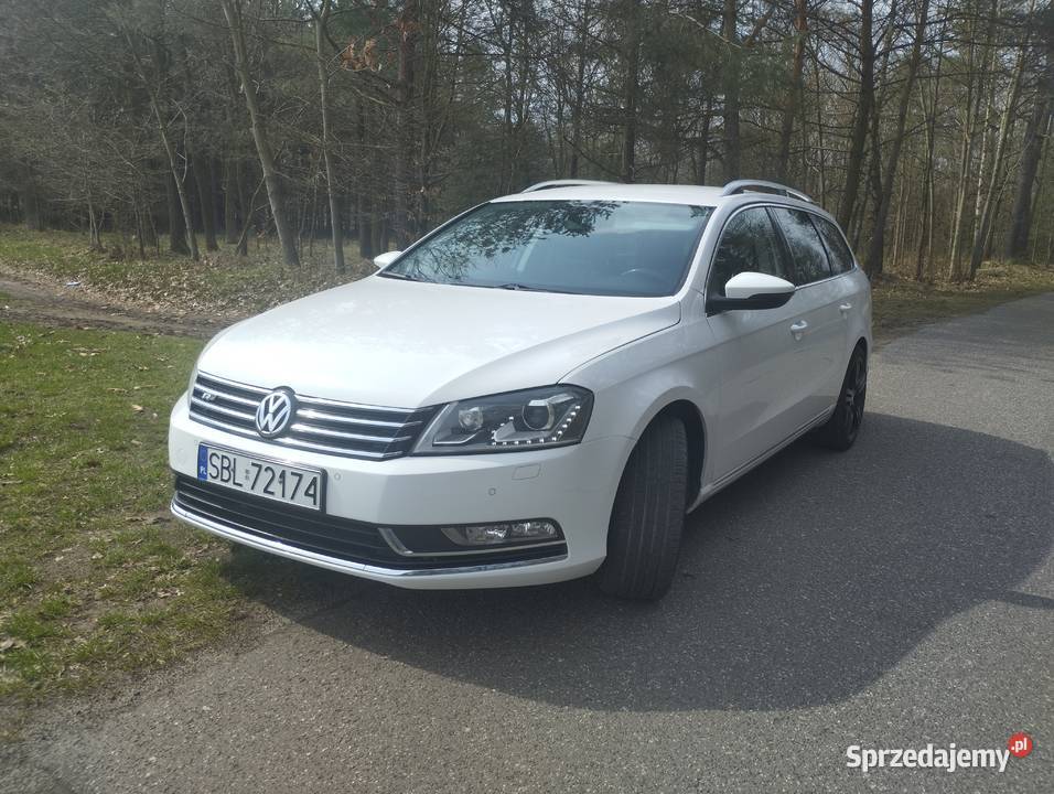 VW Passat 4Motion R36 300 Aktywny wydech Bieruń