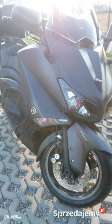 Yamaha T 530iron 2014r piękna katA2 elektryczny starter Leżajsk