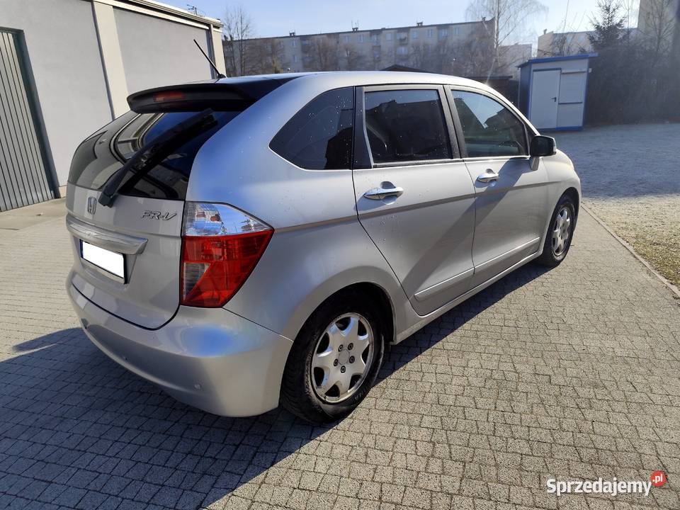 Honda FRV 17 125 LPG 2005 6 Osobowe Jasło