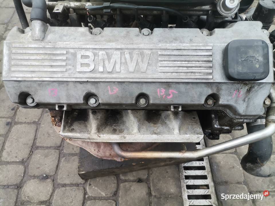 BMW E46 318 SILNIK M43B19 18 Nowy Sącz
