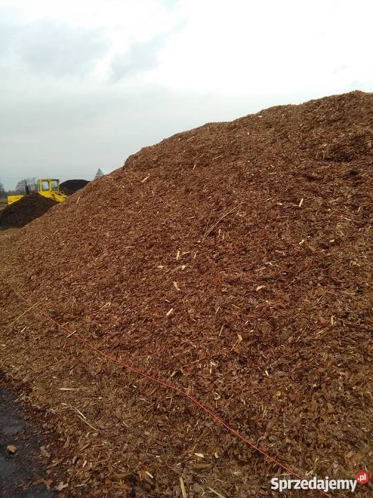 kora sosnowa ziemia torf nawóz Wołomin dostawa Rośliny mazowieckie