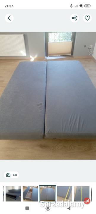 Sofa kanapa łóżko Niemce sprzedam