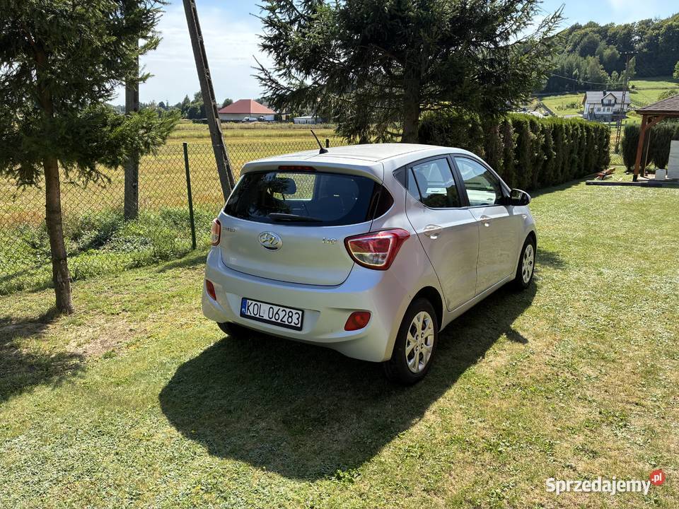 Hyundai i10 Wolbrom