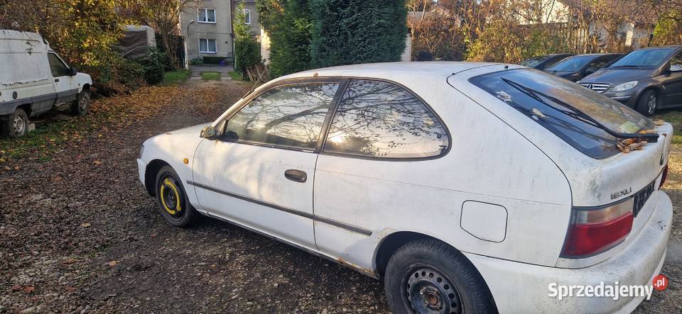Totyota Corolla e10 16 wspomaganie Katowice sprzedam